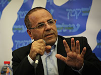 Министр Кара: "Нетаниягу и Трамп попытаются создать Палестинское государство на Синае"