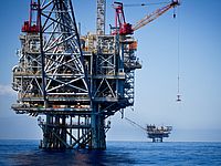 Noble Energy вложит в разработку месторождения "Левиатан" $0,5 млрд
