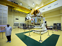 ISRO: индийская ракета вывела на орбиту рекордные 104 спутника, включая израильские    