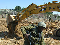 ЦАХАЛ получил 20 тяжелых бульдозеров Caterpillar для борьбы с туннелями ХАМАС  