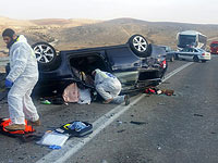 Авария на 40-м шоссе: есть погибшие и пострадавшие