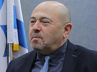 Гарри Корен, израильский посол в Москве