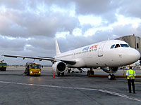 Самолет "Аркии", следовавший в Эйлат, вернулся в аэропорт Тель-Авива