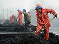     Китай приостановил импорт угля из КНДР