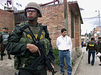 Взрыв в Боготе: один человек погиб, более 30 ранены