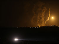 ИГ: на Синае израильский БПЛА уничтожил боевиков, готовившихся запуску ракеты    