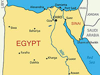 Иск в Египте: блокировать передачу Синая палестинцам  
