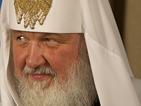 Патриарх Кирилл   