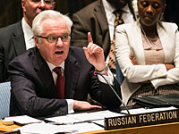 МИД РФ сообщил о смерти постпреда России в ООН Виталия Чуркина