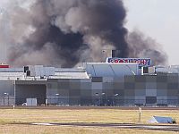 Аэродром Эссендон. Утро 21 февраля 2017 года