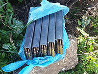 В Туба Зангария обнаружен тайник с оружием и боеприпасами  