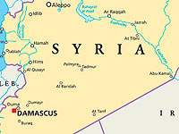 Удары были нанесены по объектам в районе Аль-Ктейфе (пригород Дамаска)