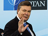Янукович обратился к мировым лидерам с просьбой "восстановить демократию" на Украине 