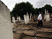 В американском Миссури разгромлено историческое еврейское кладбище