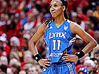 Чемпионка WNBA: 98% баскетболисток лиги - лесбиянки