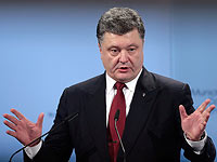 Президент Украины предупреждает об угрозе "полномасштабной войны" с Россией