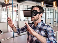 Виртуальная реальность может лечить головокружение