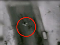 ВВС ЦАХАЛа сбили беспилотник ХАМАС, запущенный из сектора Газы