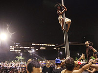 Карнавал в Рио готов принять более миллиона гостей