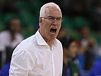 Чемпион Израиля уволил главного тренера