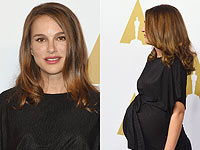 Натали Портман не приедет на церемонию вручения "Оскара": она "слишком беременна"