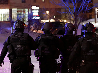 Нападение на исламский центр в Квебеке, убиты пять человек