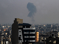 Израильские ВВС нанесли ответные удары по целям в секторе Газы