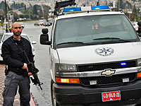 Полиция устанавливает блокпосты в районе Беэр-Шевы и Раата