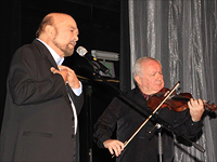 В Бат-Яме состоялся концерт, посвященный 80-летию Павла Кравецкого