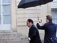 Жандарм, отвечавший за безопасность Франсуа Олланда, случайно выстрелил в толпу