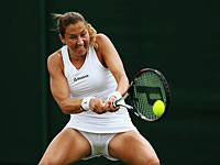 Израильская теннисистка Шахар Пеер сообщила, что покидает большой спорт