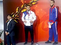 Израильские спортсмены успешно выступили на турнире "Звезды Ушу" в Москве  