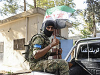 Сирийские войска взяли под свой контроль крепость Калаат-Тадмор  