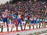 Международный союз биатлонистов лишил Россию права проведения чемпионата мира 2021 года