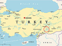 На востоке Турции произошло землетрясение магнитудой 5,5