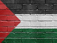 Под Дамаском боевики "Исламского государства"  казнили четырех человек за палестинский флаг