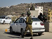 Возле Пещеры Патриархов задержан палестинский араб, вооруженный ножом
