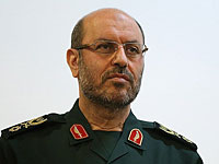Министр обороны Ирана Хосейн Дехган   