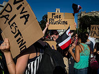 Во Франции началась "Неделя израильского апартеида"
