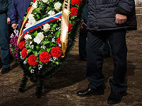 В Челябинской области похоронили еще одного погибшего в Сирии военнослужащего