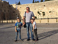 В течение года в Израиле семья Дмитрия Штейнсапира ждет ответа на просьбу о гражданстве
