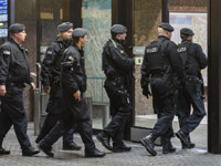 В Эссене задержаны подозреваемые в подготовке теракта в торговом центре