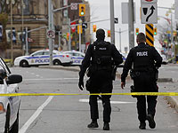 СМИ: в Канаде полицейский застрелил россиянина, угрожавшего ему ножом