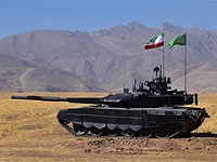 Tasnim: в Иране начинается серийное производство танков "Карар"