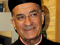Патриарх Маронитской церкви Ливана выступил против палестинцев и "Хизбаллы"
