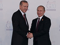 The Wall Street Journal: Эрдоган обсудил с Путиным энергетические проекты
