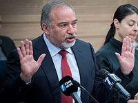 Либерман: "В рамках окончательного урегулирования Айман Удэ и Ханин Зуаби лишатся израильского гражданства"