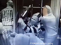 Задержаны подозреваемые в ограблении ювелирного магазина в Тель-Авиве. ВИДЕО