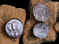 Монета Пилата на пути, построенном разрушителями Иудеи. Находка в Бейт-Шемеше