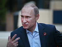 "Самый могущественный человек в мире": фильм о Путине на канале CNN 